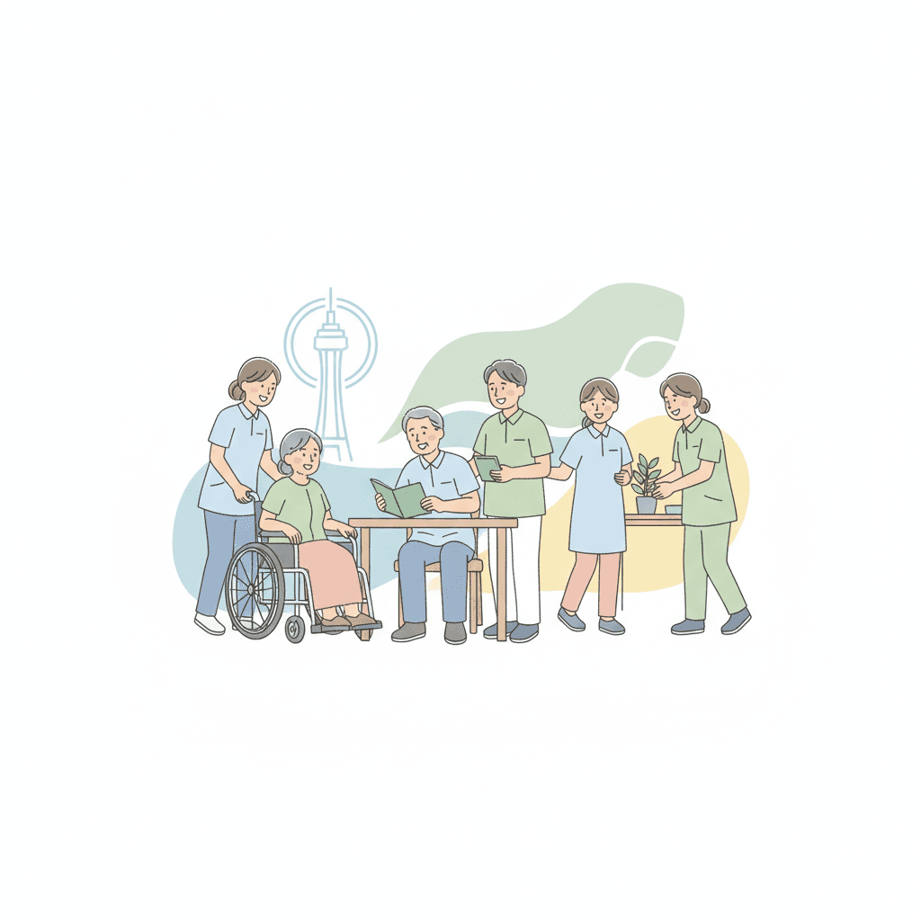 千葉県で夜勤なしの介護求人｜日勤のみで働ける施設と給与