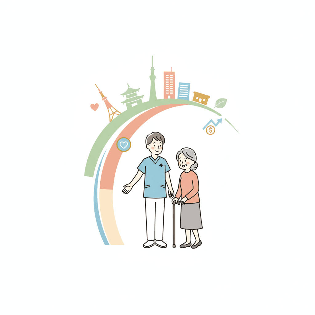 東京都の介護派遣で高時給を狙う方法｜時給1,800円以上の求人を見つけるコツ