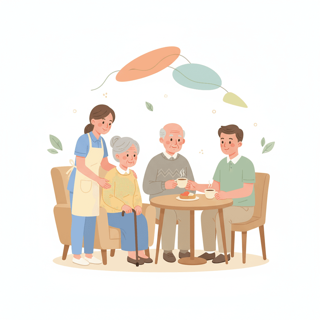 特養の仕事はきつい？大変な理由と乗り越える方法を解説