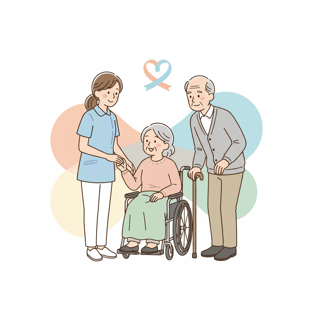 派遣介護士はきつい？リアルな実態と働きやすくする方法