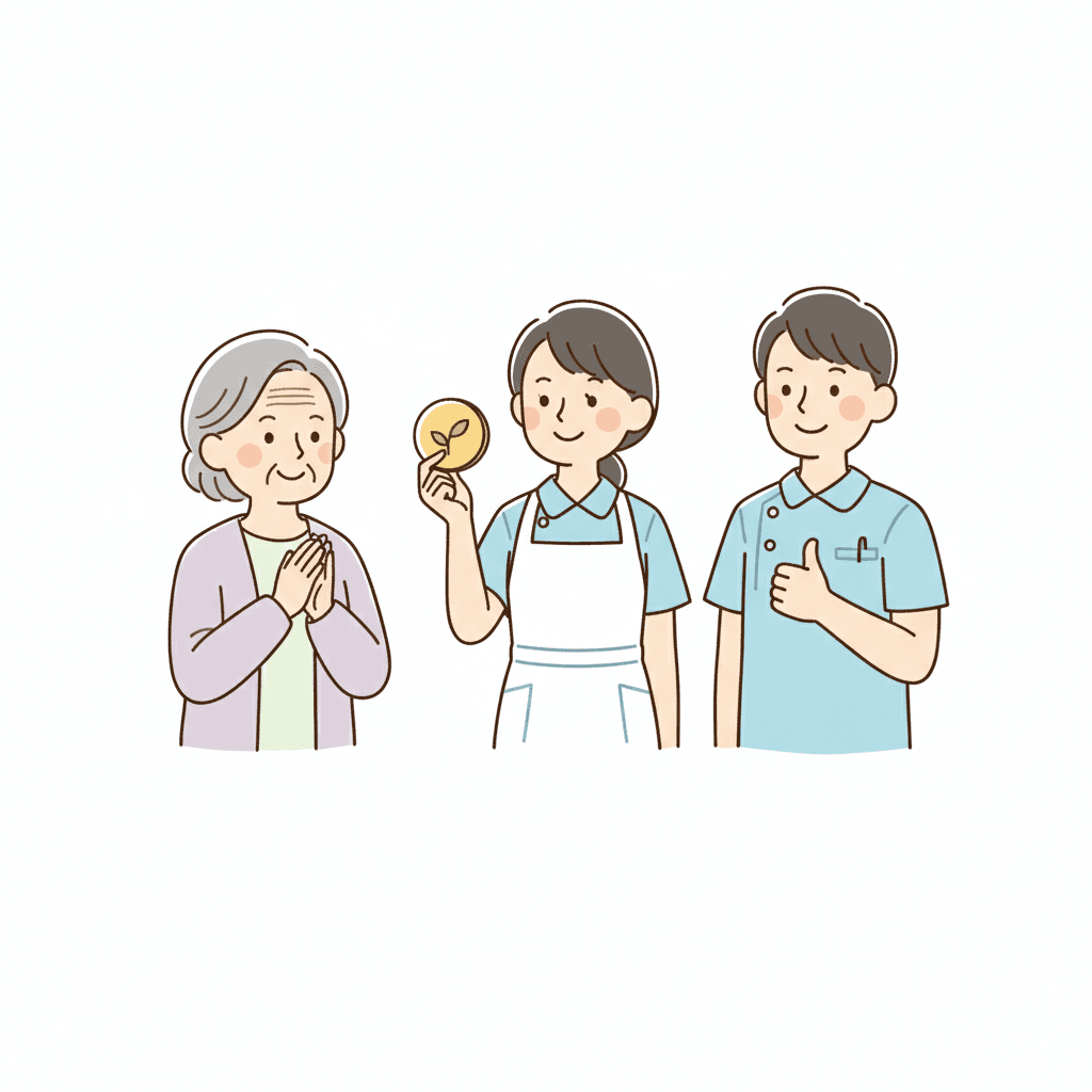 介護福祉士のボーナス・賞与は平均いくら？無資格との差を解説