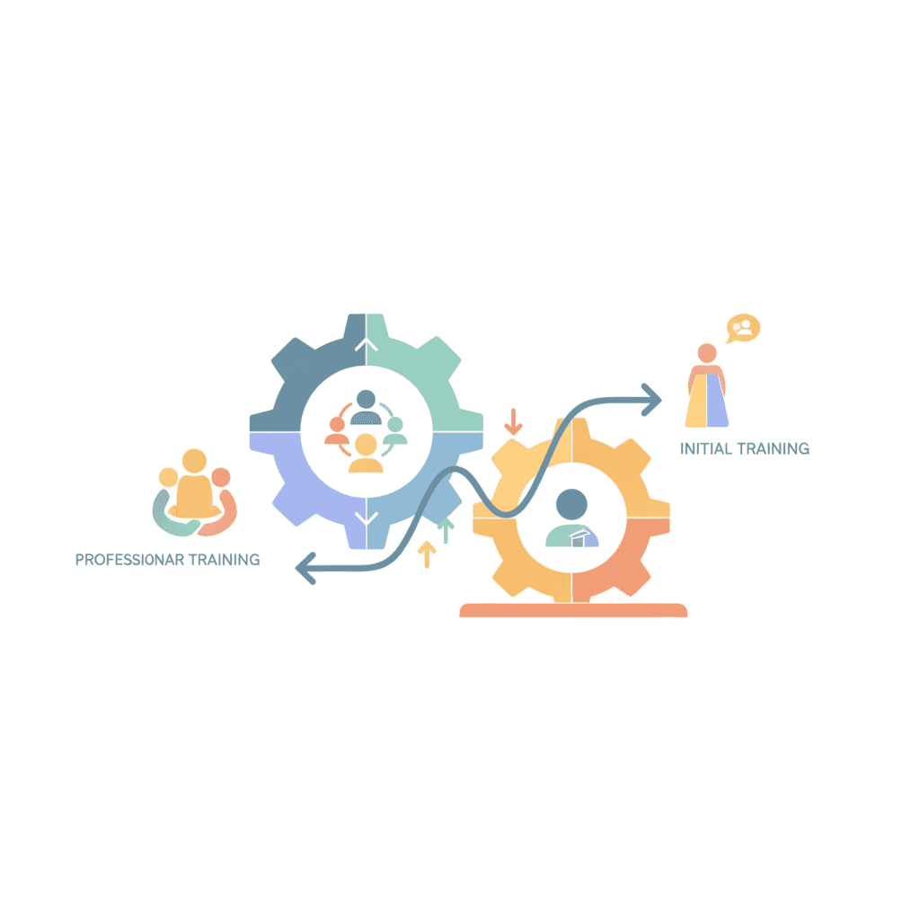 実務者研修と初任者研修の違い【徹底比較】どっちを先に取るべき？