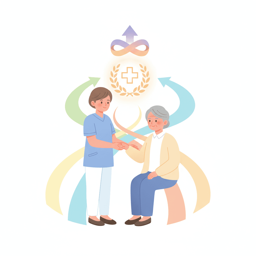 介護福祉士の取り方【2025年版】4つのルートと最短取得法