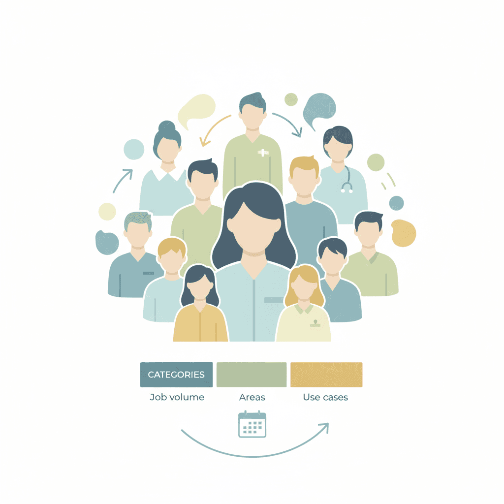 介護の転職サービスおすすめ10社|求人数・対応エリア・用途別に徹底比較【2026年版】