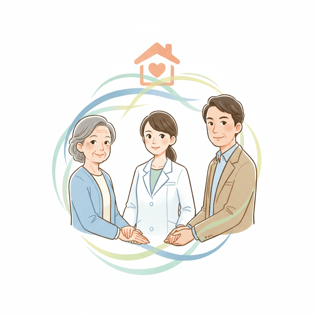 任意後見とは|判断能力があるうちに結ぶ後見契約の仕組み