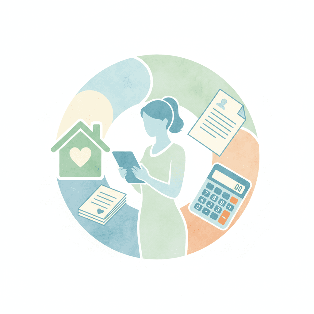 介護福祉士が独立・開業する5パターン|訪問介護・福祉用具・ケアマネ独立の資金と要件