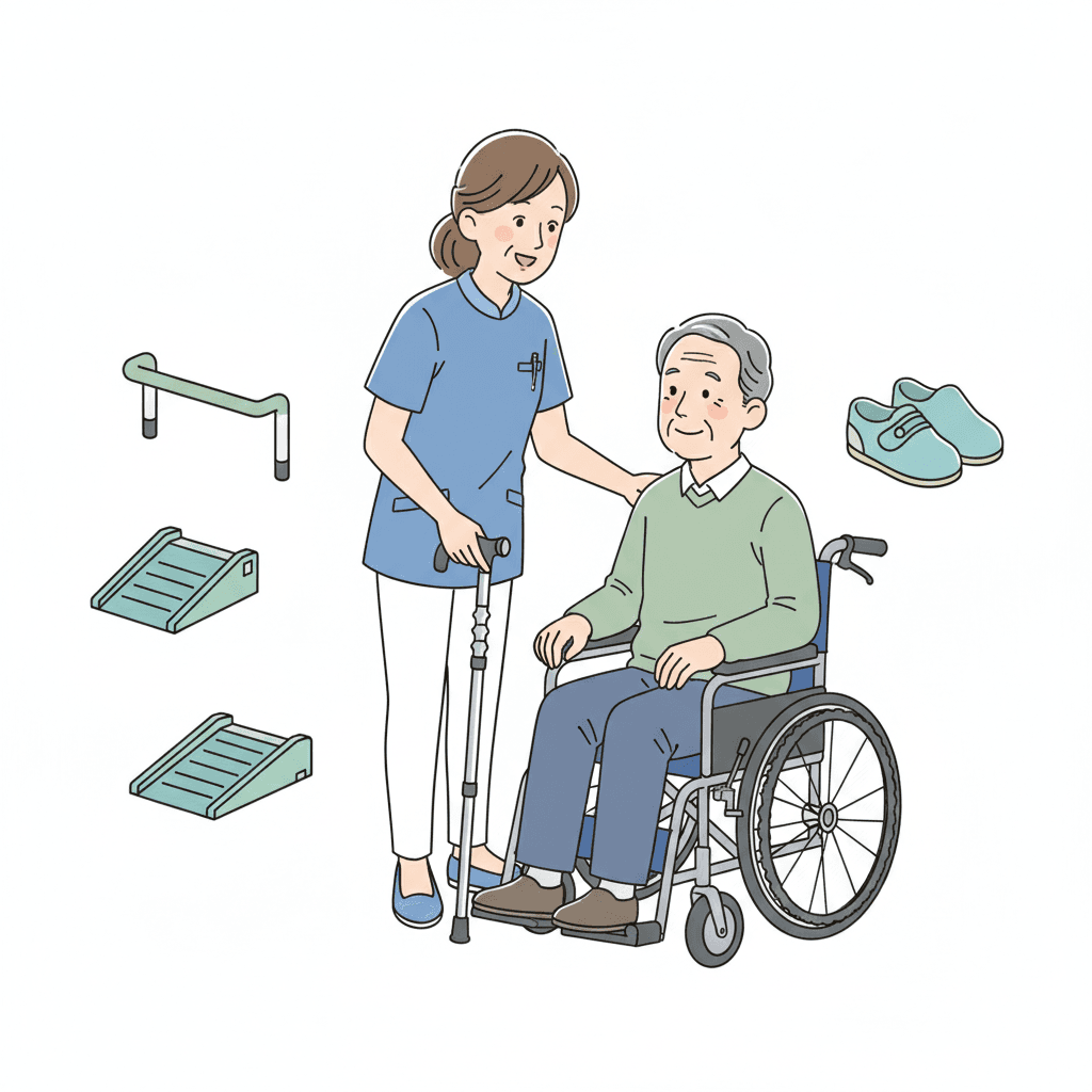 福祉用具専門相談員とは