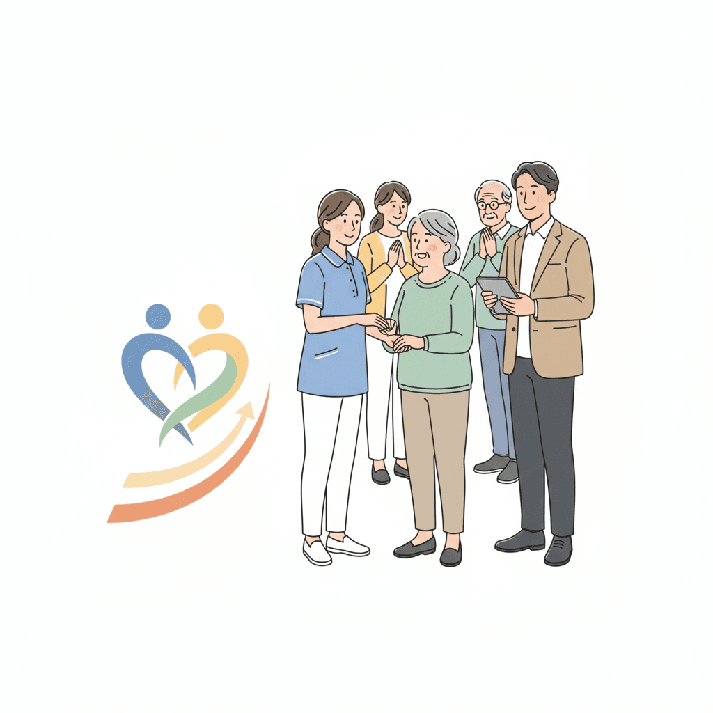 カイゴジョブエージェントの評判と特徴|SMS運営・オリコン2年連続1位の介護転職支援を解説