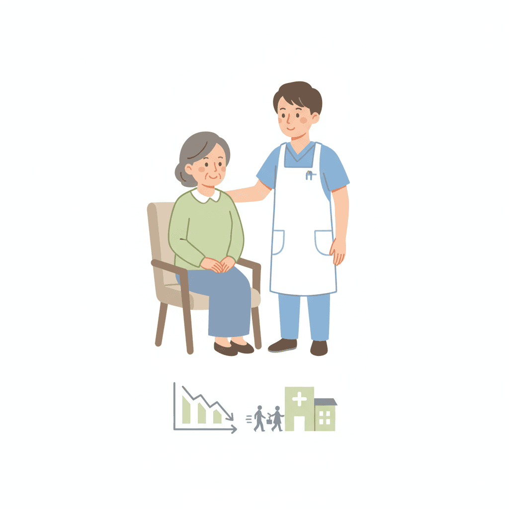 訪問介護の基本報酬引き下げから2年|事業所倒産と人材流出の現状を厚労省データから検証