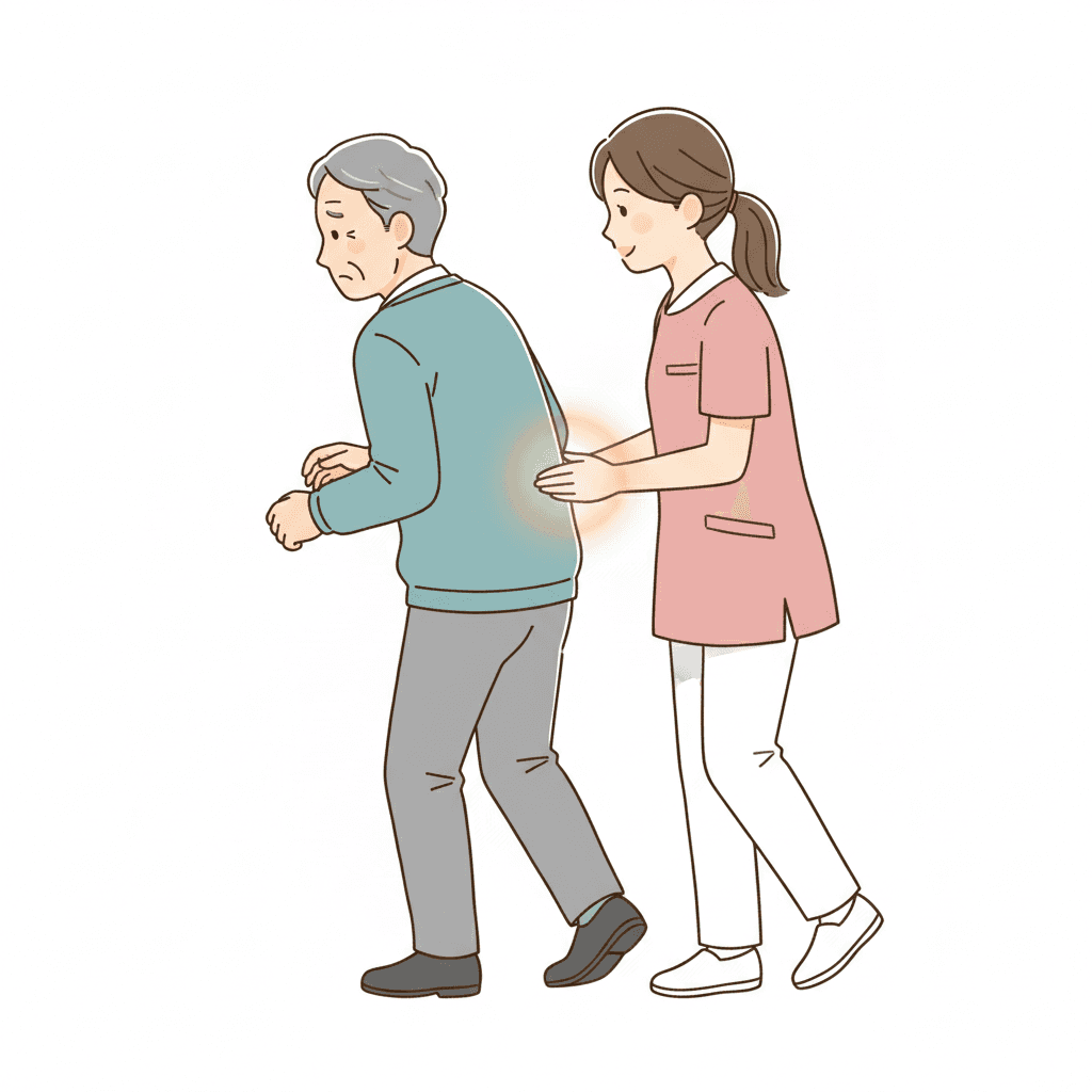 徘徊行動とは