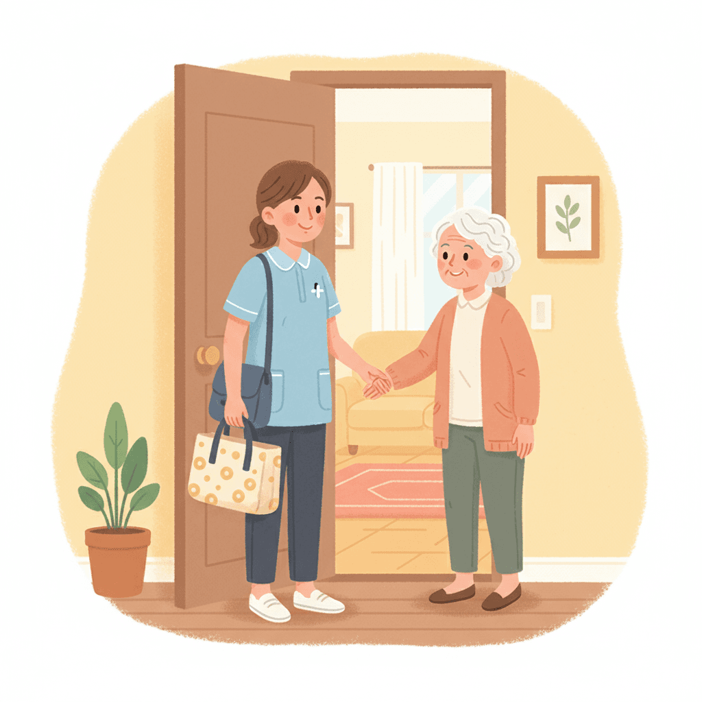 訪問介護の登録ヘルパー完全ガイド|働き方・給料・メリット・デメリット【2026年版】