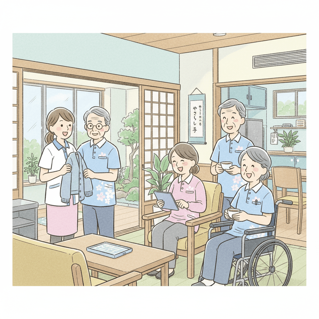 【年齢別】介護転職の完全戦略|20代〜60代の強み・資格・年収を徹底比較