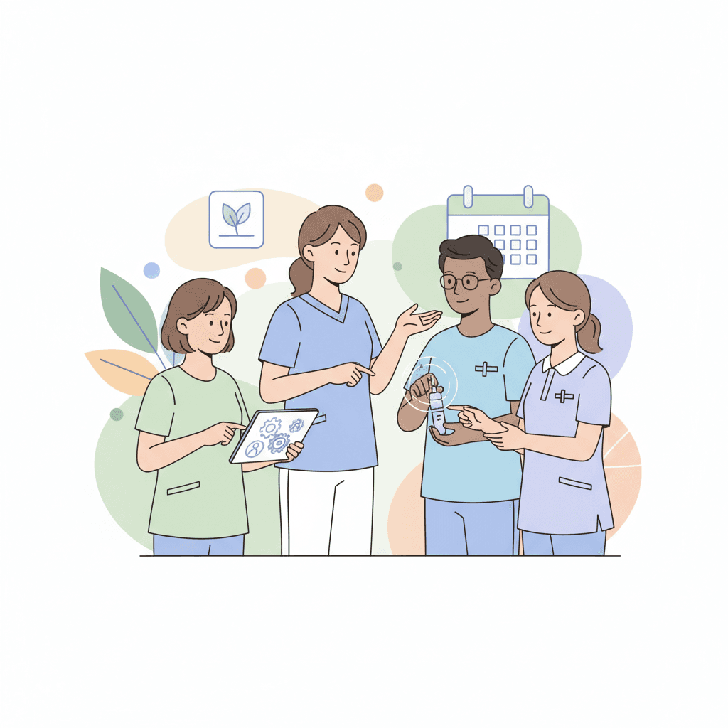 医療的ケア教員講習会2026年3月修了生誕生|喀痰吸引等研修の指導者育成と介護カリキュラム連動の最新動向