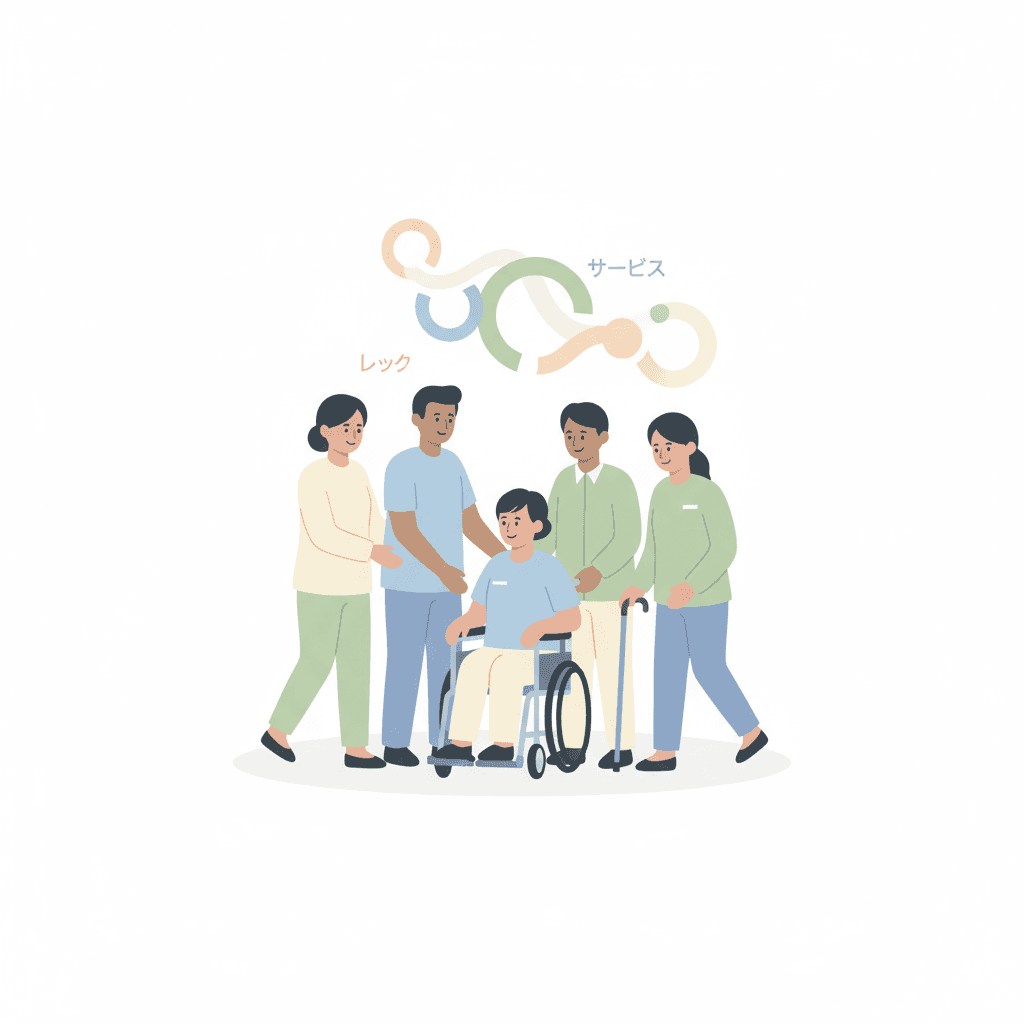 障害福祉サービスとは|介護給付・訓練等給付の種類と利用の流れ