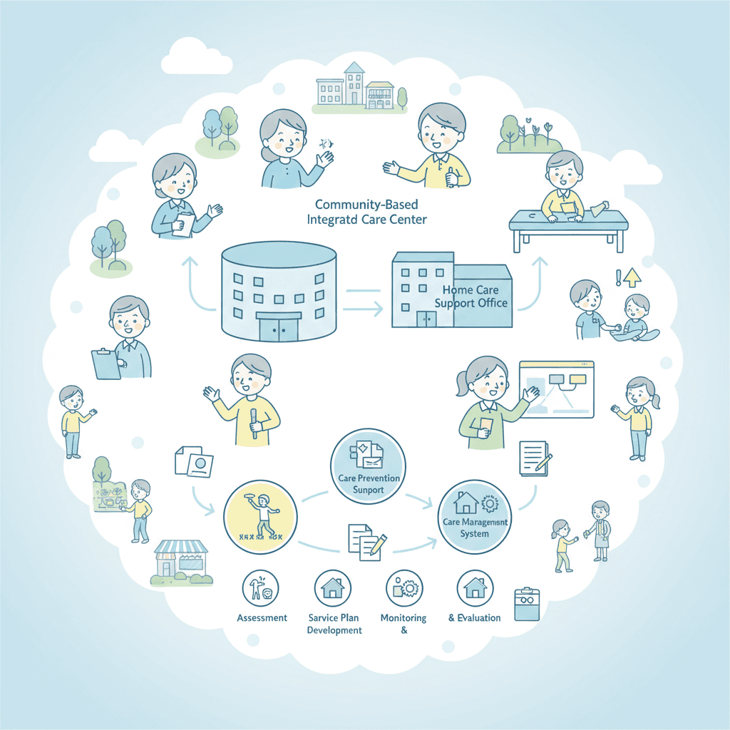 介護予防支援の指定、居宅の16.3%のみ|三菱総研調査で判明、71.1%が「報酬が低い」