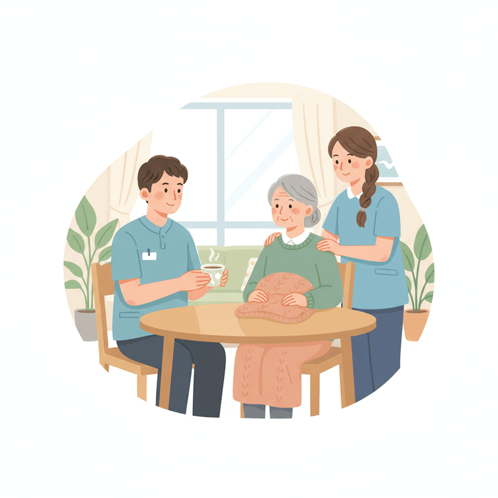 認知症対応型通所介護とは