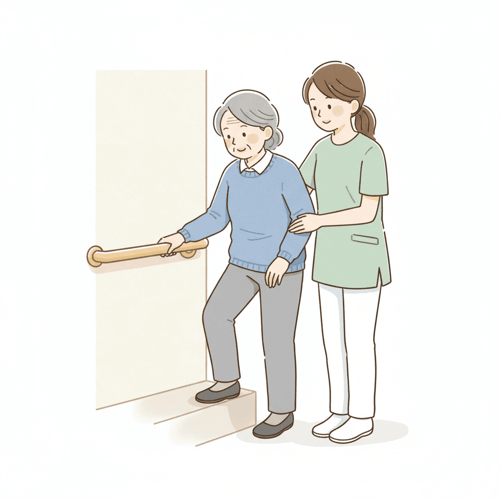 手すりとは
