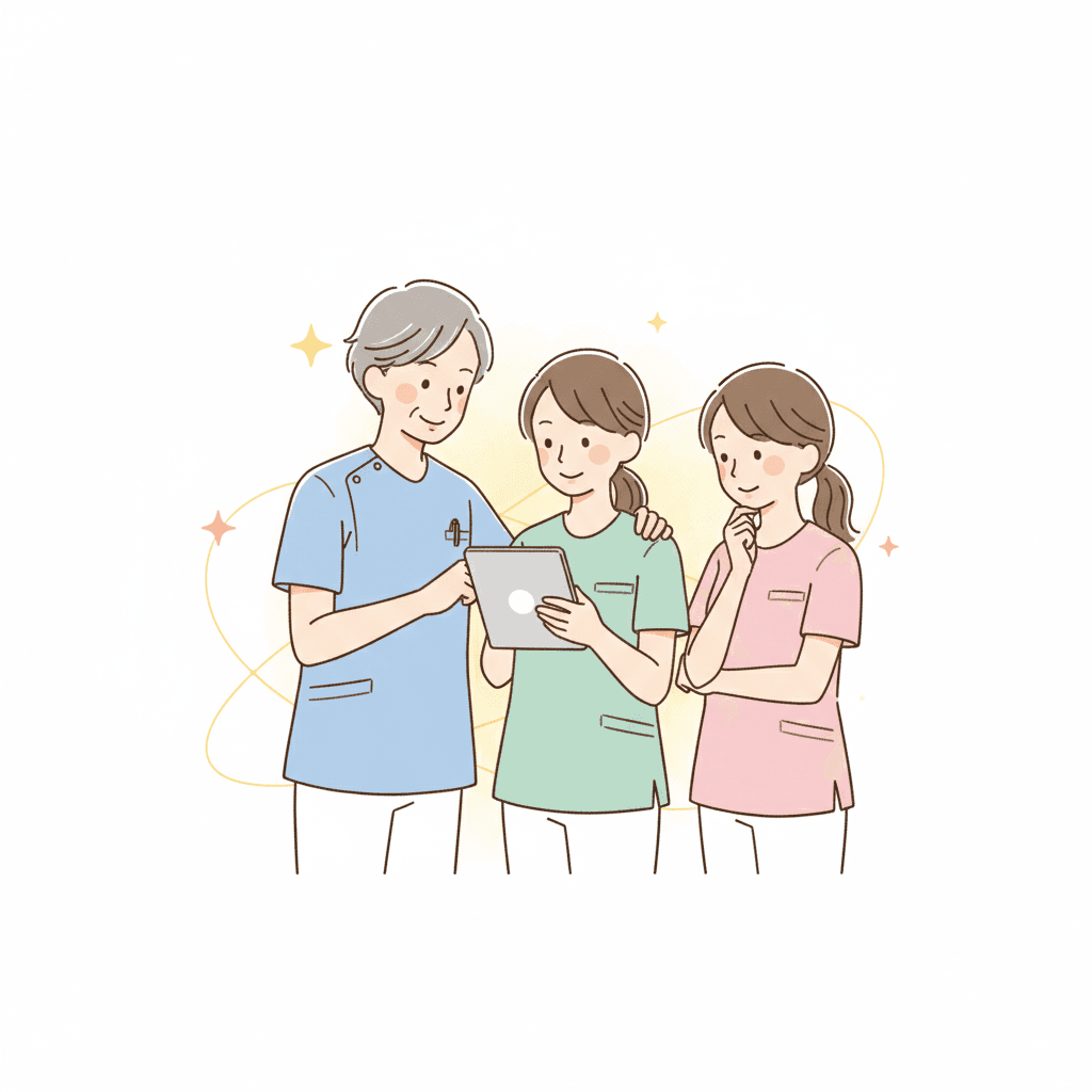 スーパービジョンとは