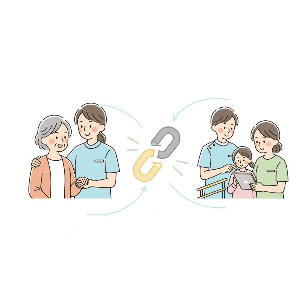 介護事故とは|転倒・誤嚥・誤薬の3大事故と報告義務・損害賠償の流れ