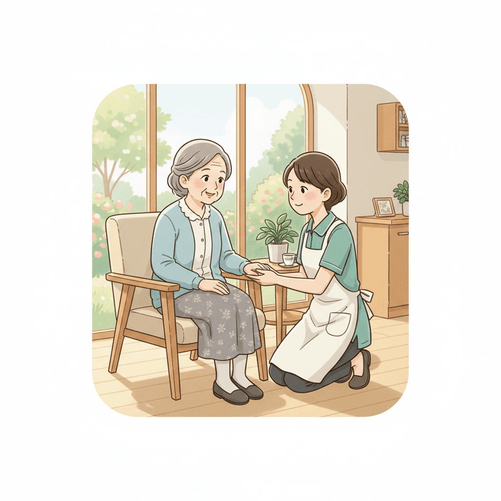 有料老人ホームはきつい?大変なことと対処法を現場目線で解説