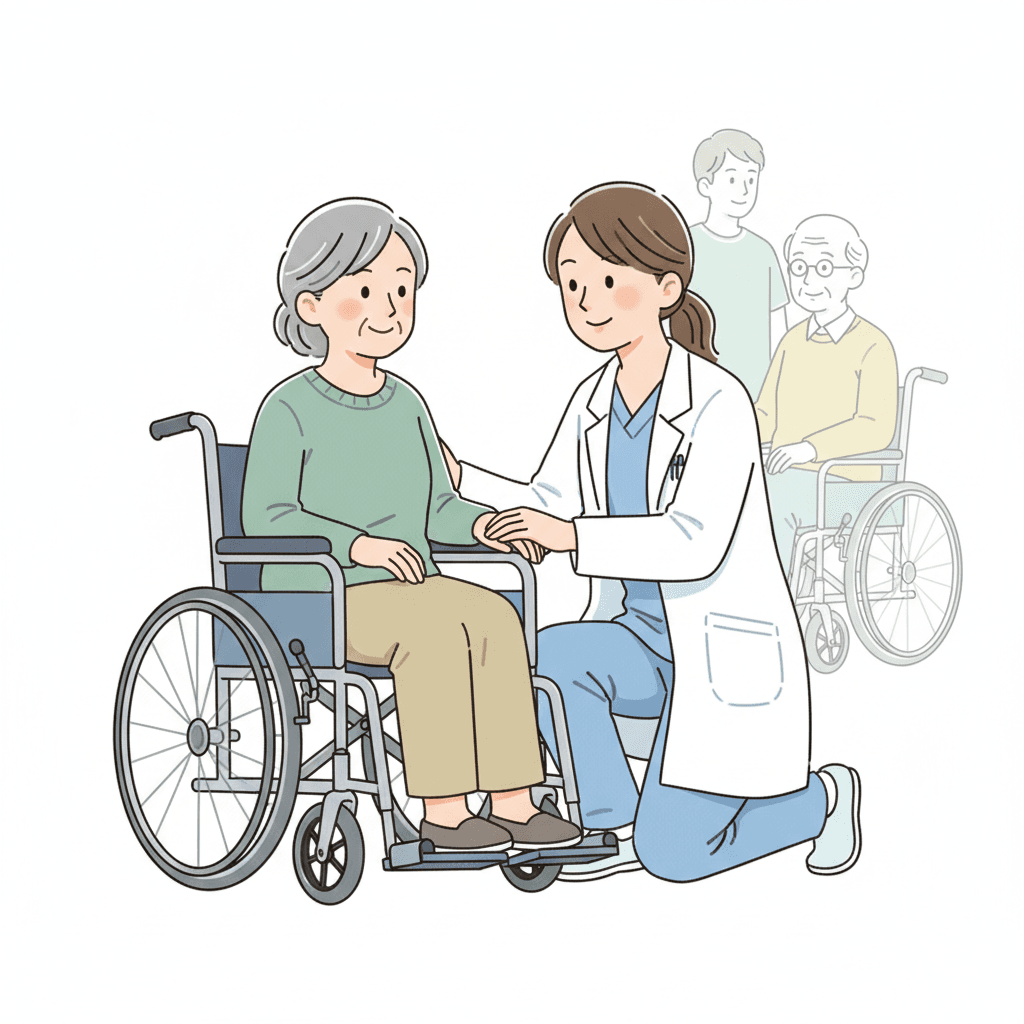 車椅子とは