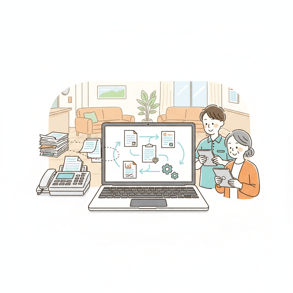 ケアプー導入率28%に急上昇|厚労省・黒田老健局長「6月臨時改定でさらに上昇」=衆院厚労委