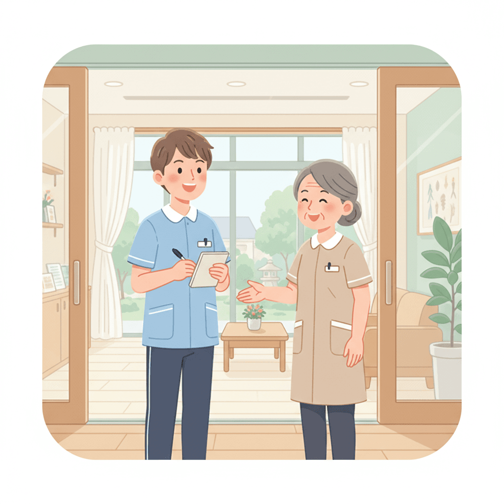 資格なしから介護職を始める完全ガイド|無資格OKの仕事内容・働きながら資格取得する方法【2026年版】