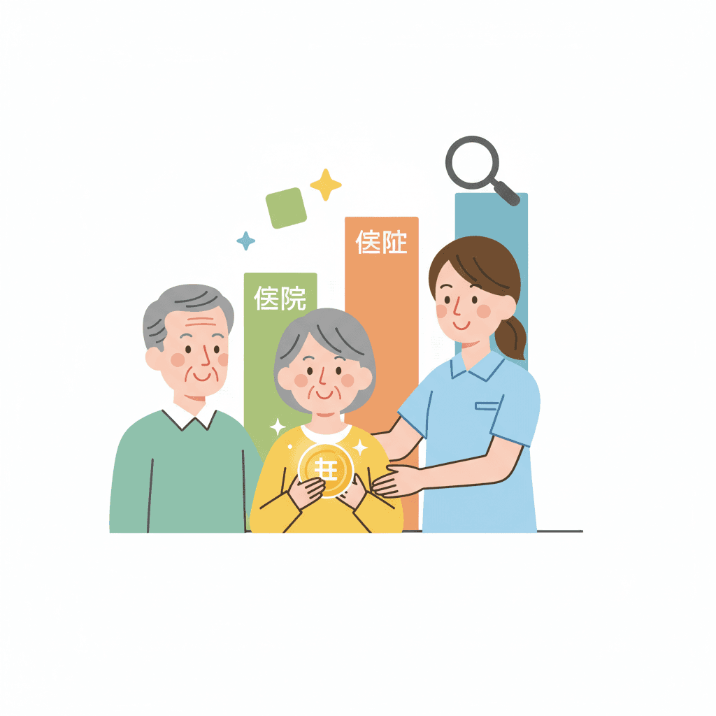 介護職のボーナス・賞与はいくら?施設別・資格別の平均額と高い職場の見つけ方