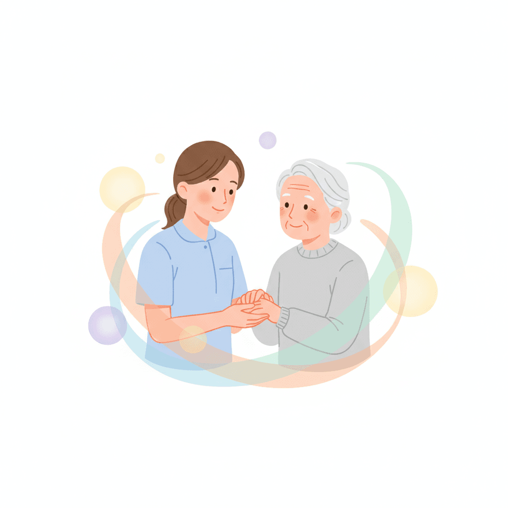 受容とは