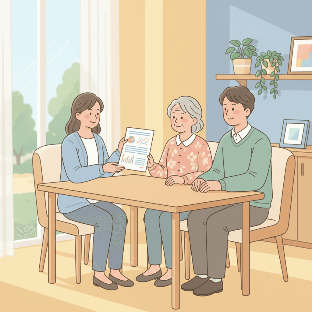 生活相談員とは