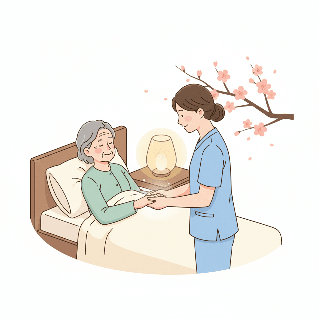 ターミナルケア加算とは