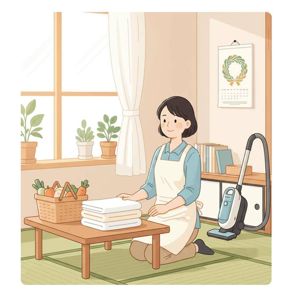 家事支援の国家資格、2027年秋に第1回試験|政府、保険外サービスで介護離職の歯止めへ