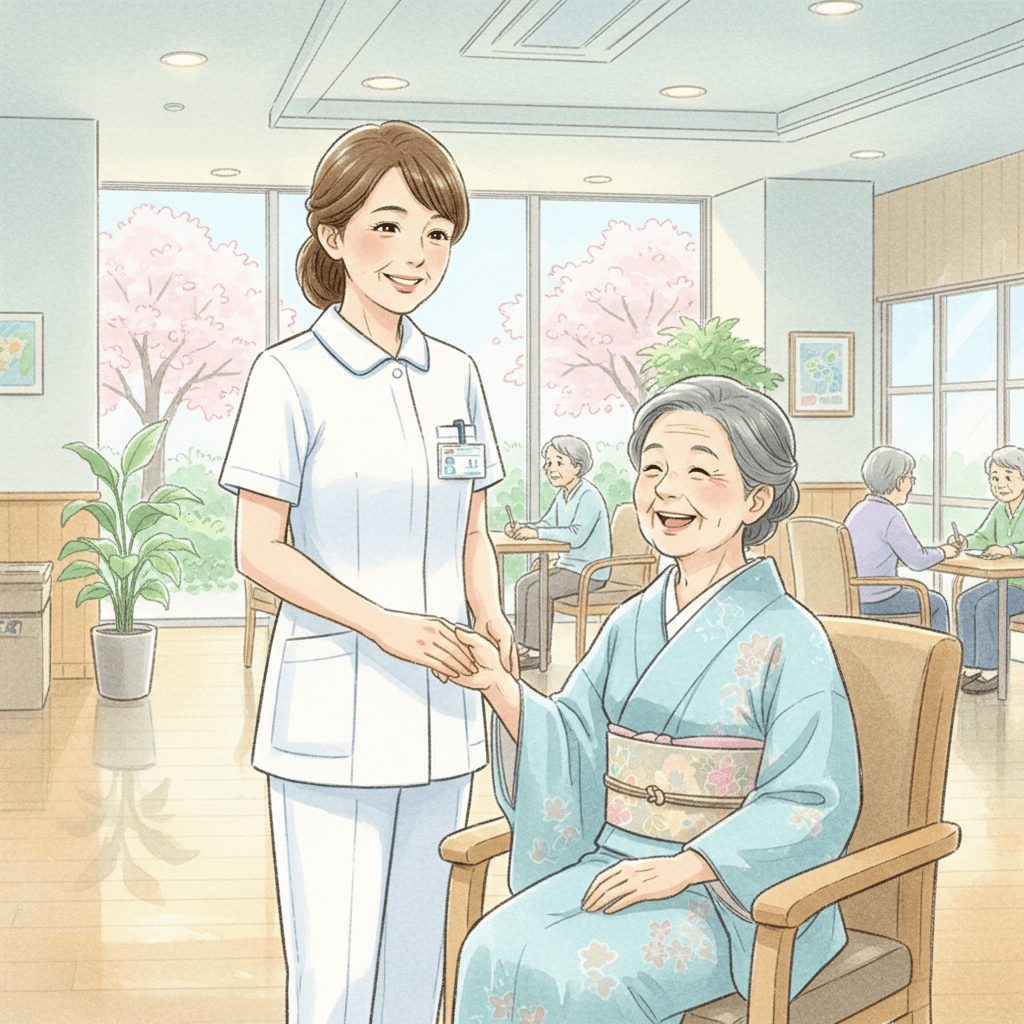 50代から介護福祉士は遅くない|合格率20%・取得ルート・年収まで