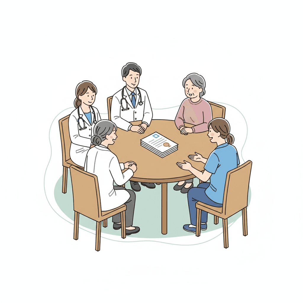 介護認定審査会とは