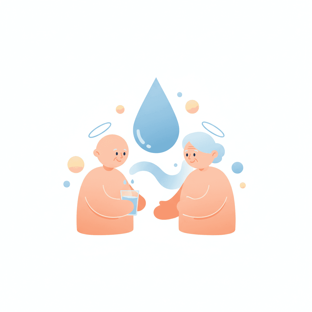 脱水症とは