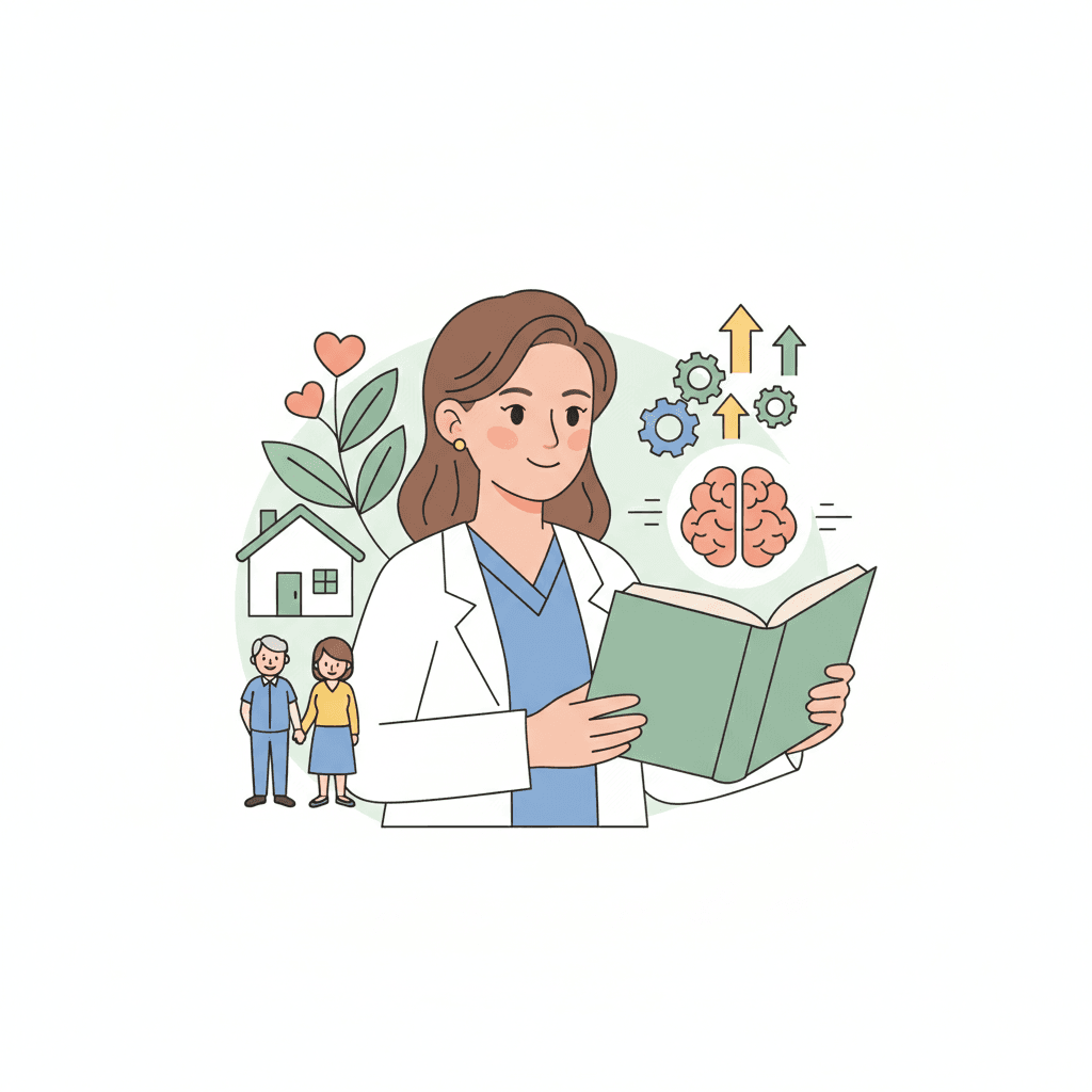 ケアマネ試験の勉強法【独学合格】おすすめテキストと学習スケジュール