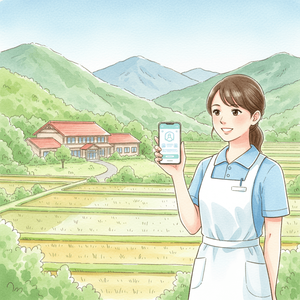 地方の介護転職サービスおすすめランキング|47都道府県対応・地元密着で選ぶ