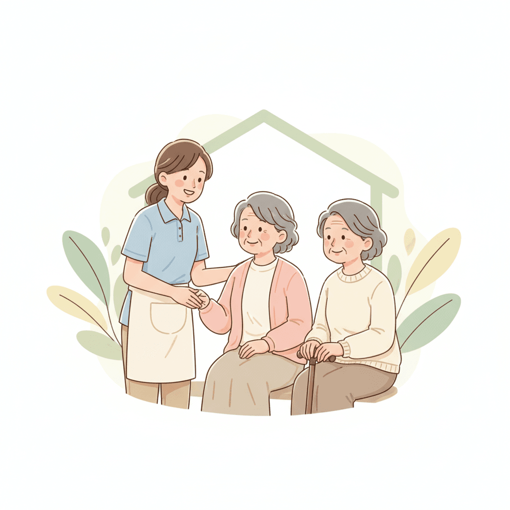 埼玉県で介護パート|主婦が未経験から始める方法と扶養内勤務のコツ