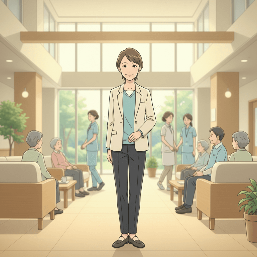 ホーム長・施設長の仕事内容と資格要件|特養・老健・有料で変わる必須条件と年収相場