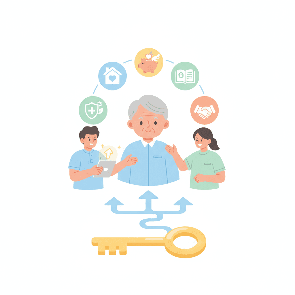 実務者研修を無料で取得する5つの方法【2025年最新】補助金・給付金も解説