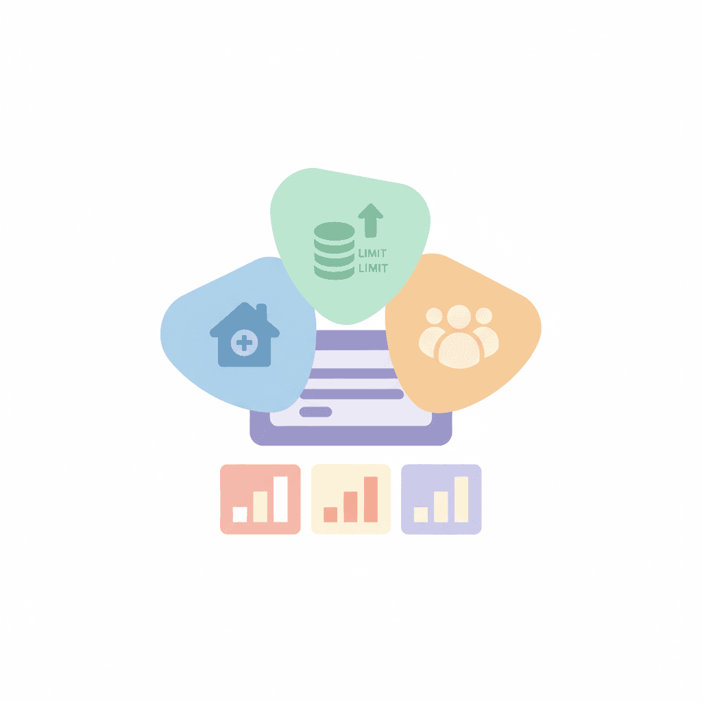 介護施設の負担限度額認定証が8月から様式変更|厚労省通知Vol.1491・多床室3区分に細分化【2026年4月】