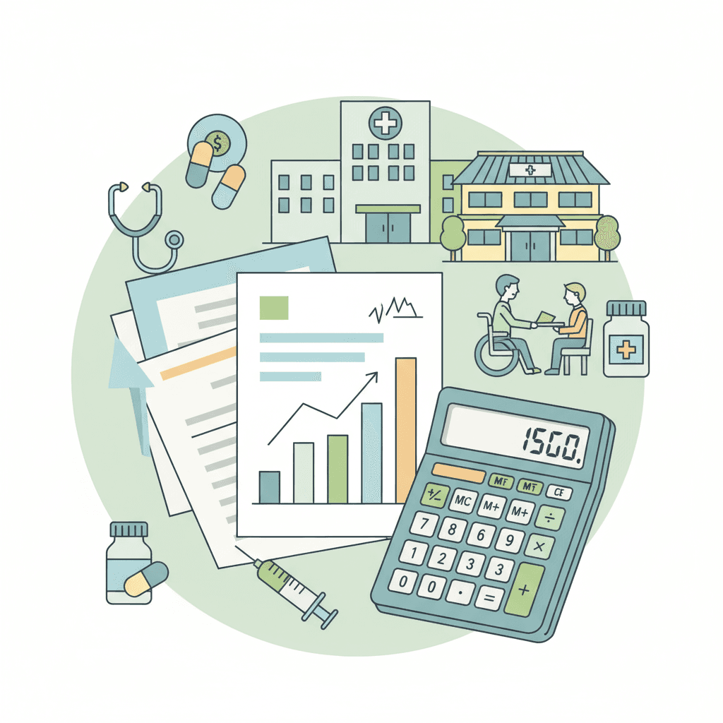 2026年度予算執行調査、厚労省分は5件|病床削減・処遇改善加算の効率性を財務省が検証へ