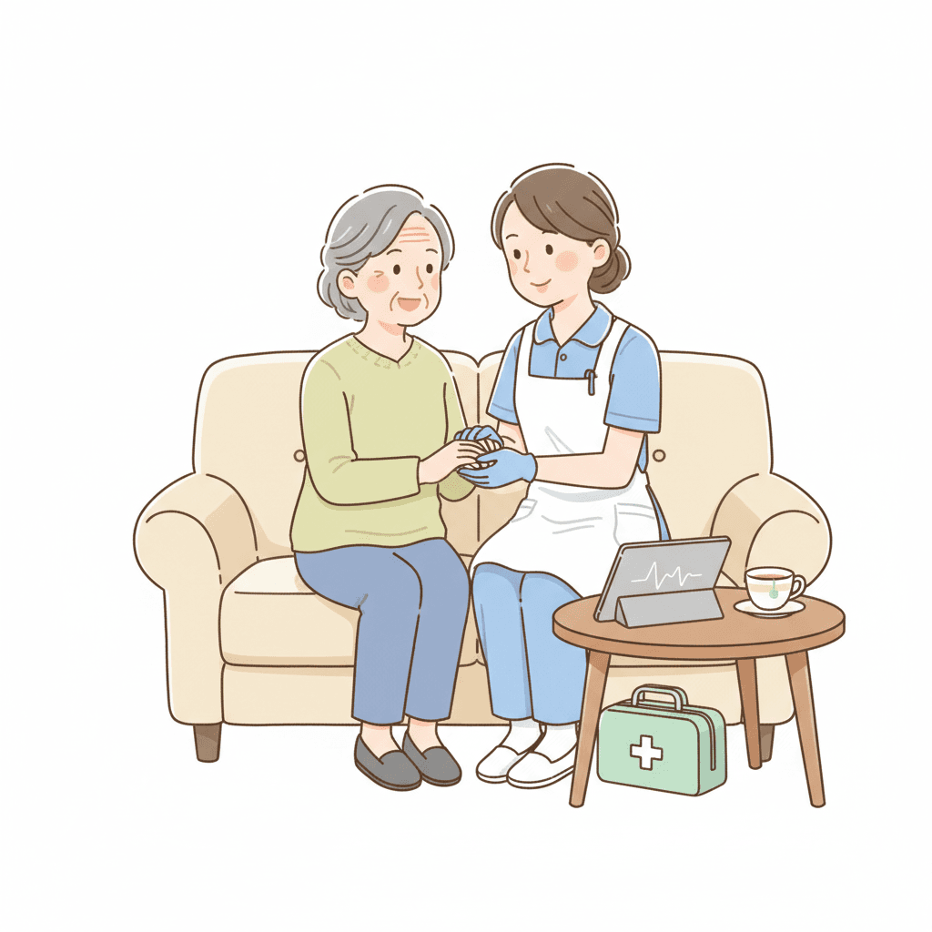 在宅医療とは