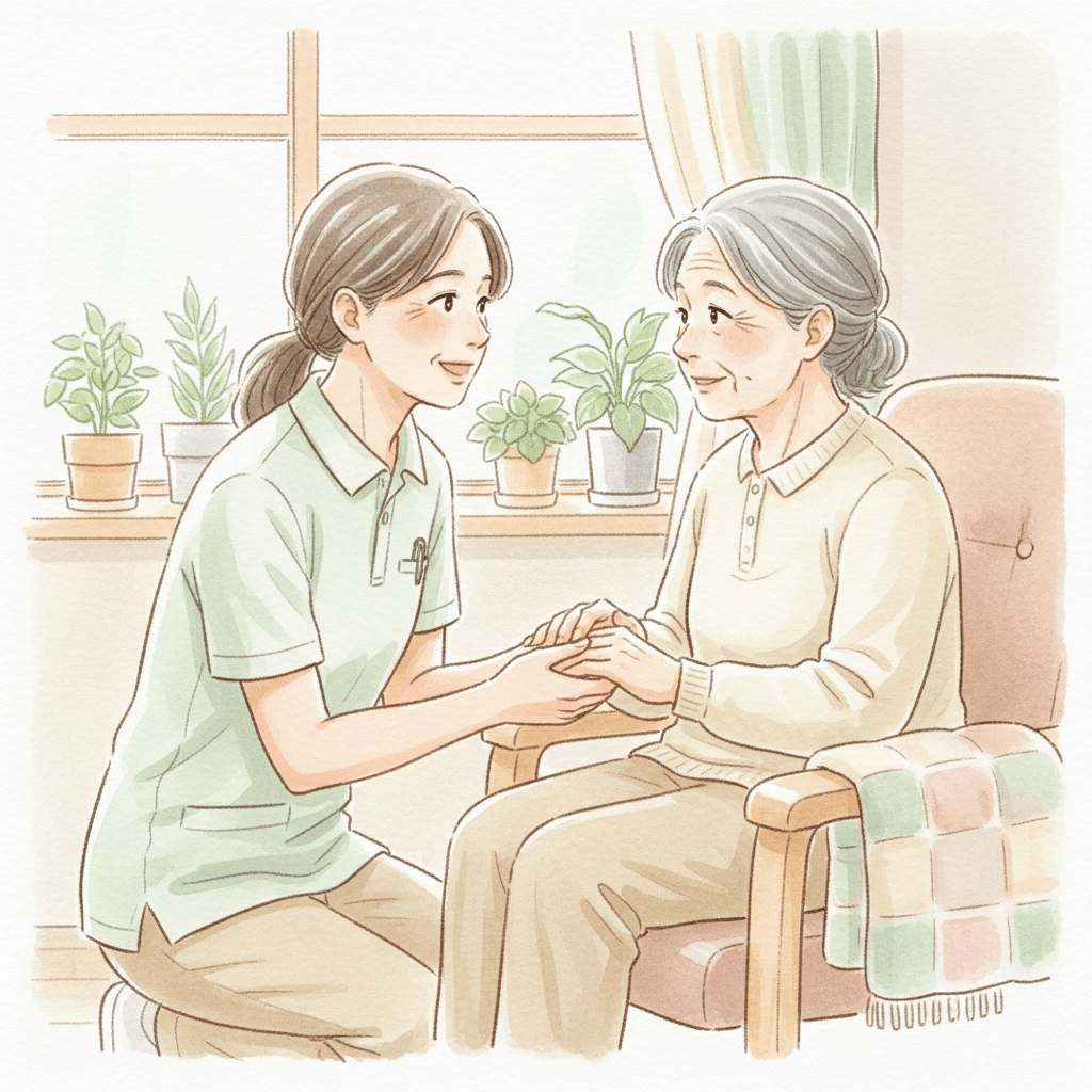 ユマニチュード実践ハンドブック|4つの柱と5ステップで変わる認知症ケア