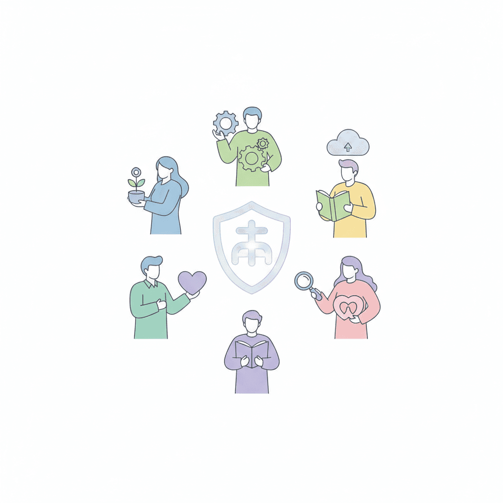 小規模多機能に向いている人の特徴10選|仕事内容・給料・資格も解説