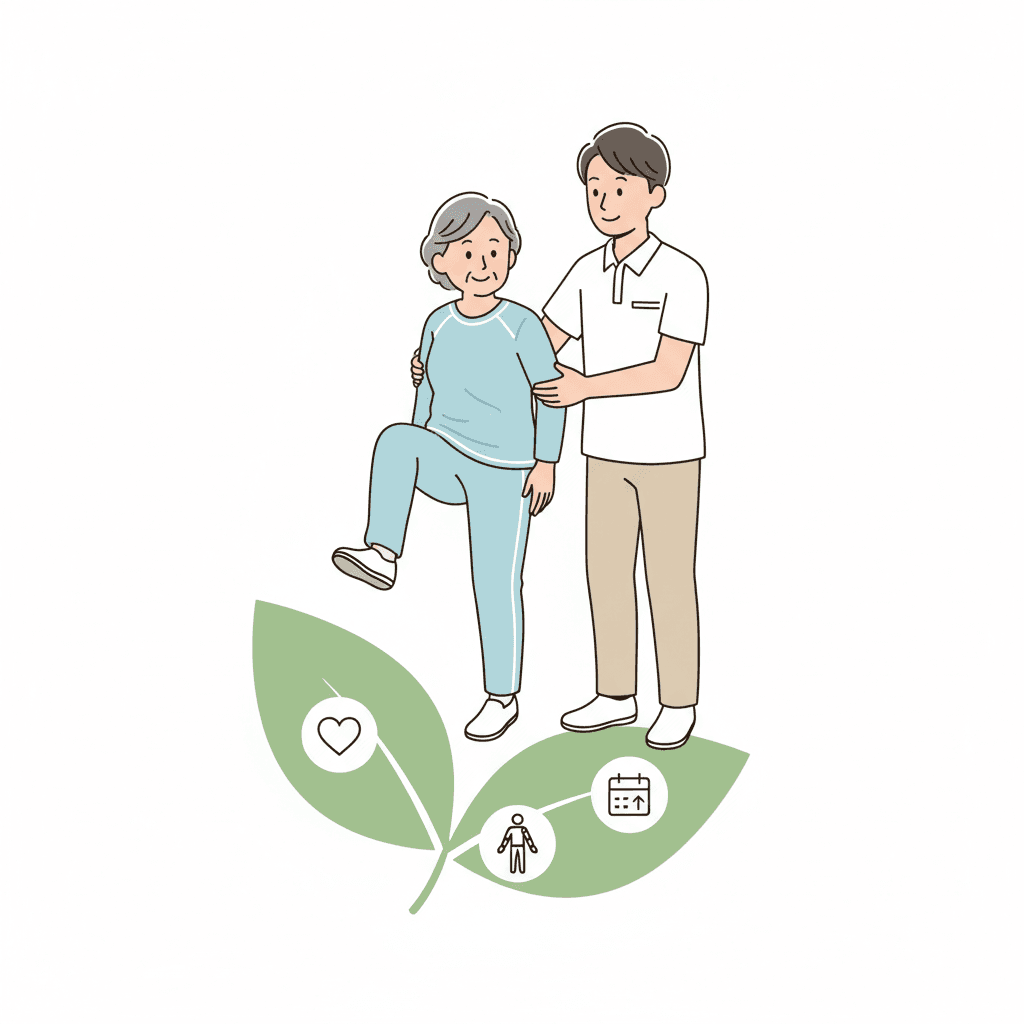 個別機能訓練加算とは