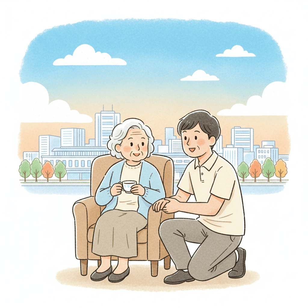 埼玉県で働く介護職の給料・年収|全国比較・エリア別・施設別の実態