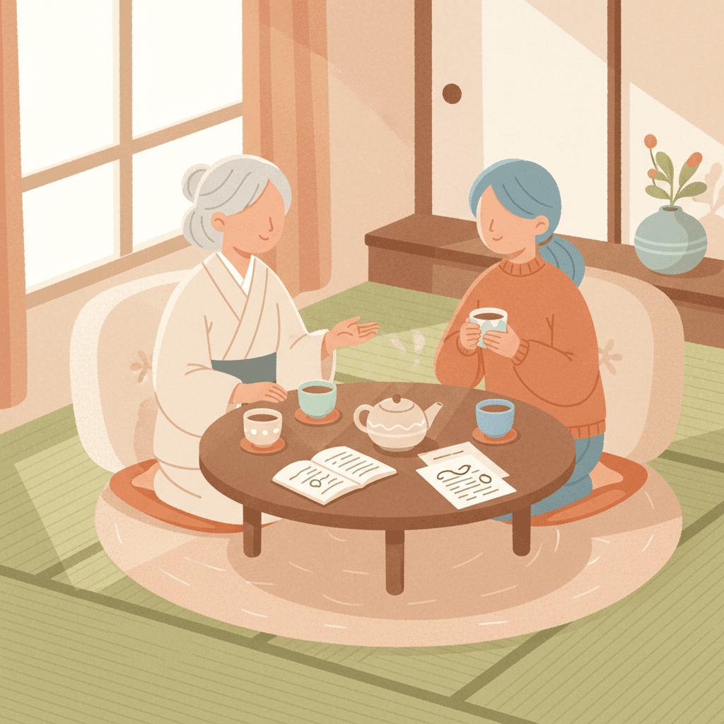 親の介護家族会議の進め方|兄弟親族の負担分担と意思決定