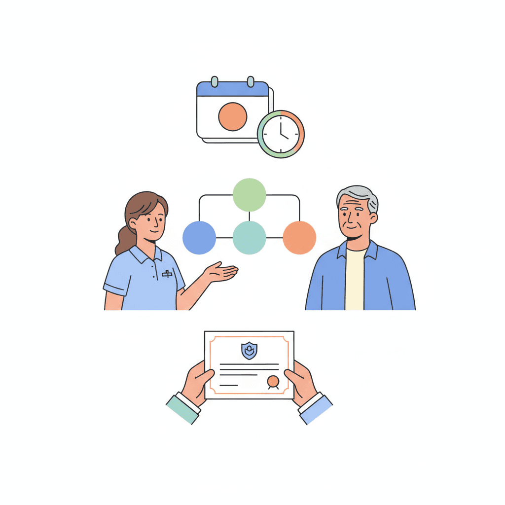 介護福祉士のパート合格制度とは?2026年開始の新制度を徹底解説