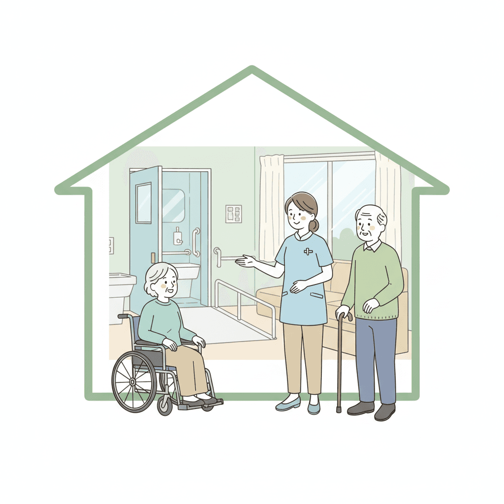 福祉住環境コーディネーターとは